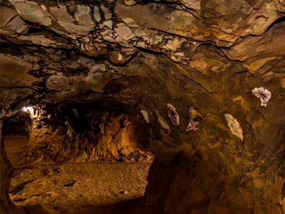 minas de wanda desde adentro de las minas